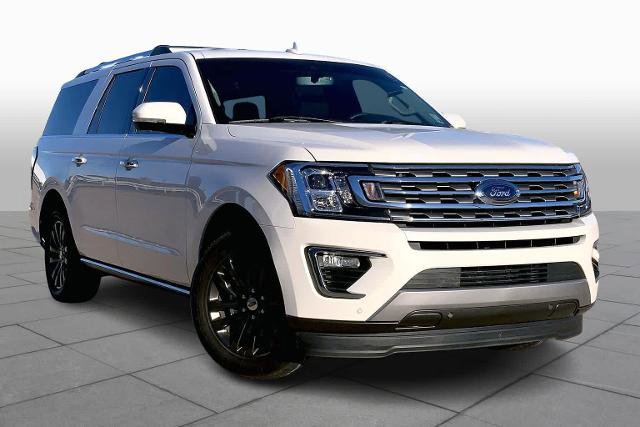 Certified 2021 Ford Expedition Max Limited w/ Cargo Package image 2
