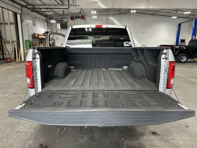 Certified 2017 Ford F150 XLT w/ Trailer Tow Package AWD/4WD image 25