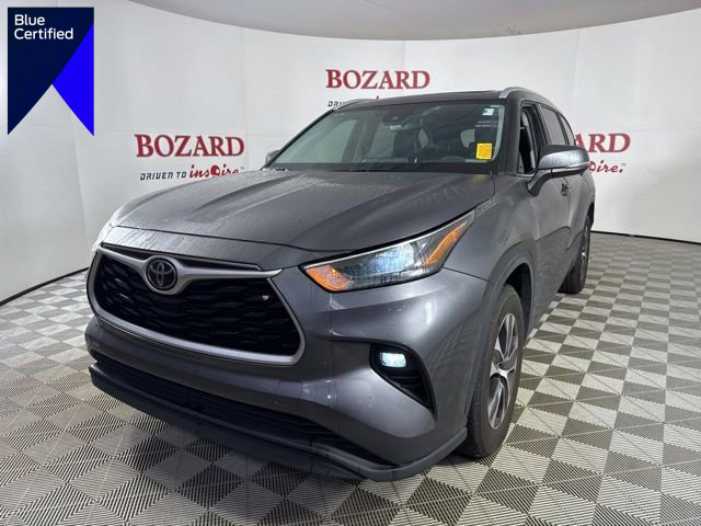 Used 2022 Toyota Highlander XLE