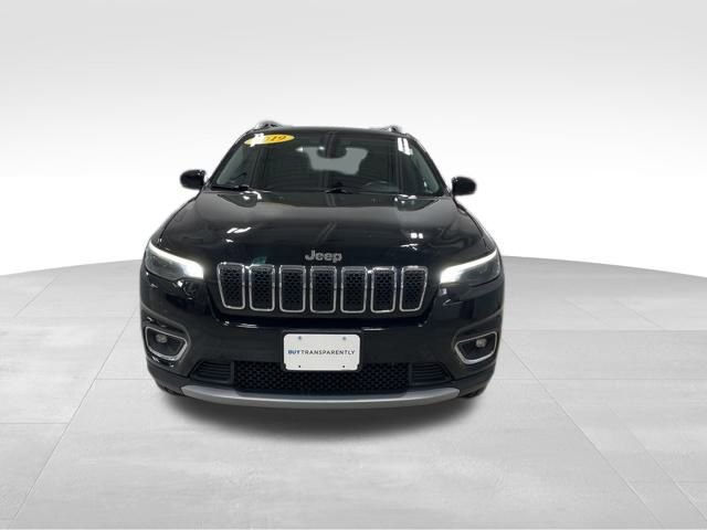 Used 2019 Jeep Cherokee Limited image 9