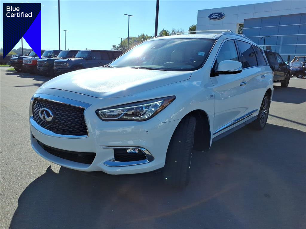 Used 2020 INFINITI QX60 Luxe w/ Sensory Package