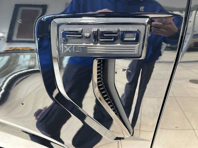 Certified 2023 Ford F150 XLT w/ Equipment Group 302A High image 31