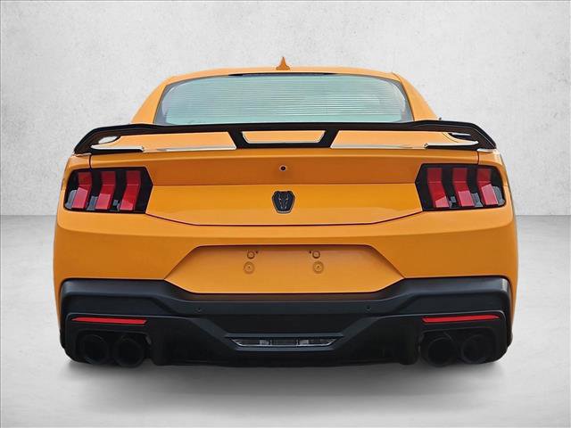 Certified 2026 Ford Mustang Dark Horse video 4