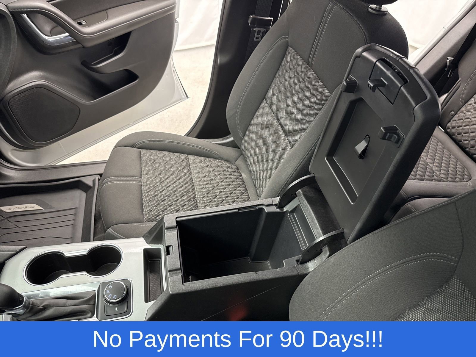 Used 2022 Chevrolet Blazer LT w/ LPO, Black Grille Bar Package image 21