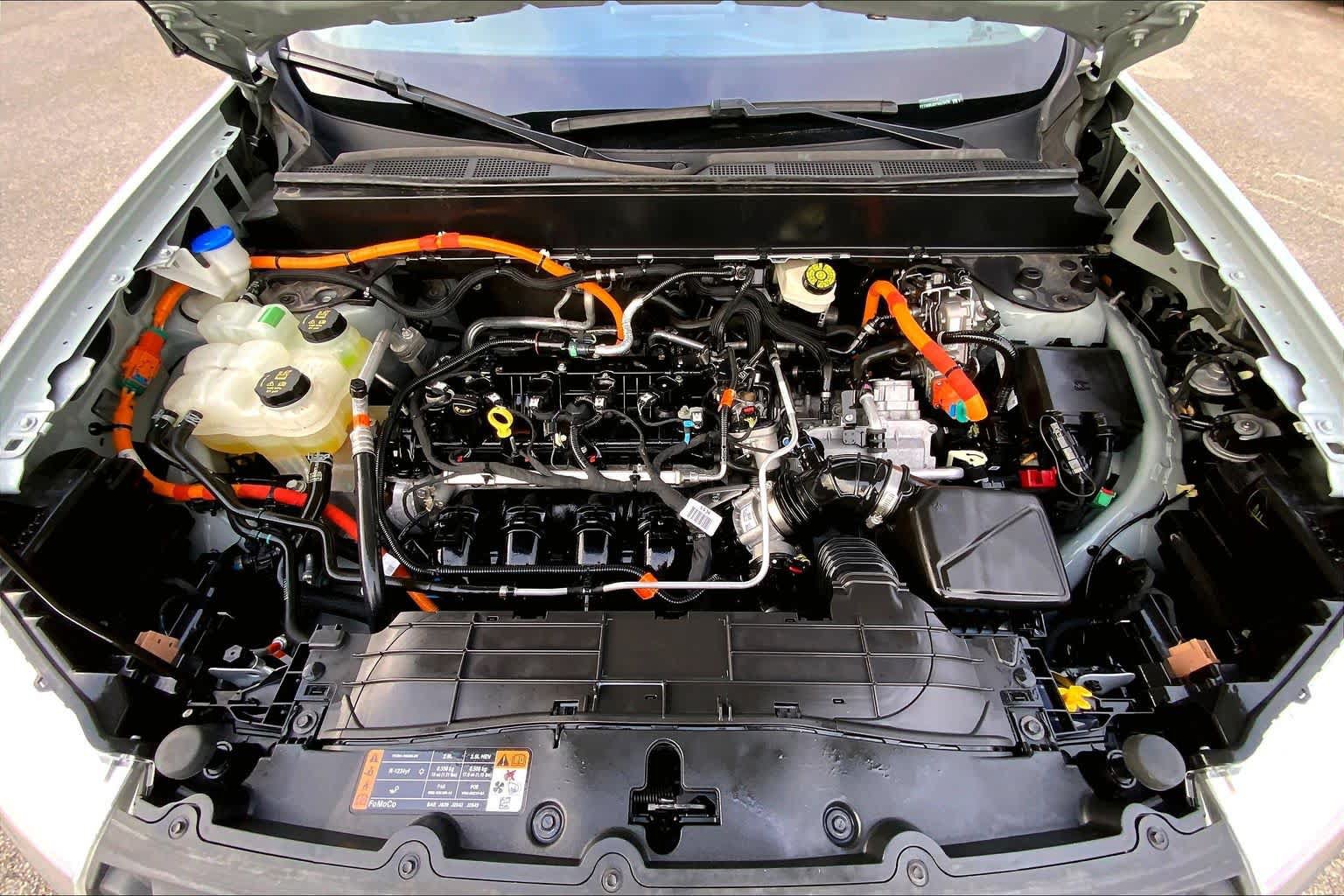 Certified 2023 Ford Maverick XL FWD image 32