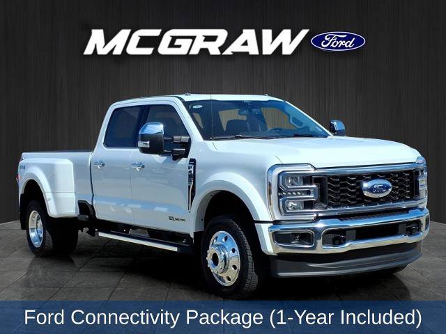 Certified 2026 Ford F450 Lariat w/ Chrome Package AWD/4WD image 5