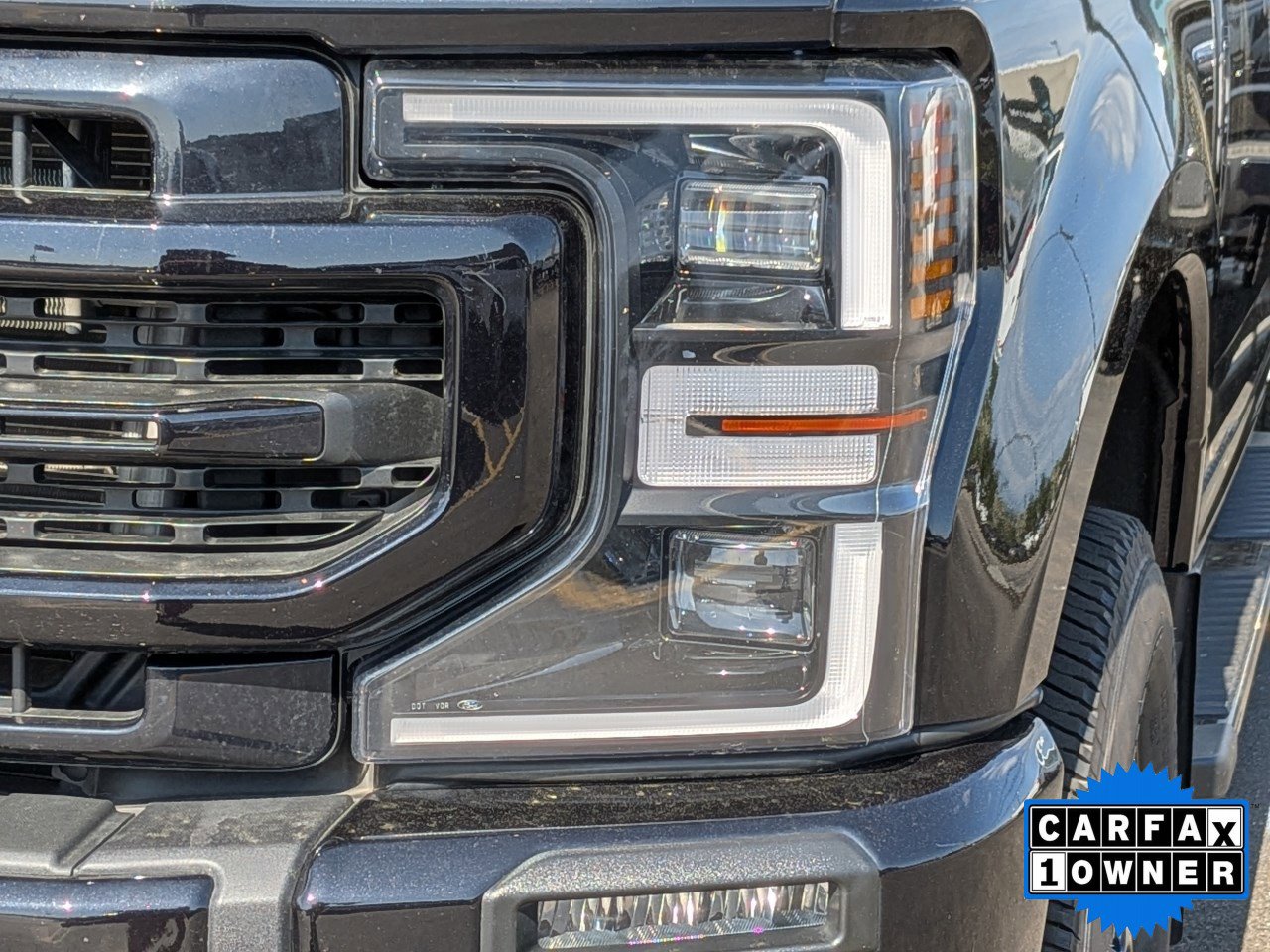 Certified 2021 Ford F350 Lariat AWD/4WD image 10