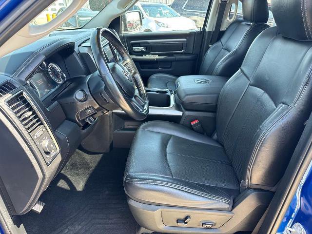 Used 2018 RAM 1500 Sport w/ Sport Premium Group AWD/4WD image 8