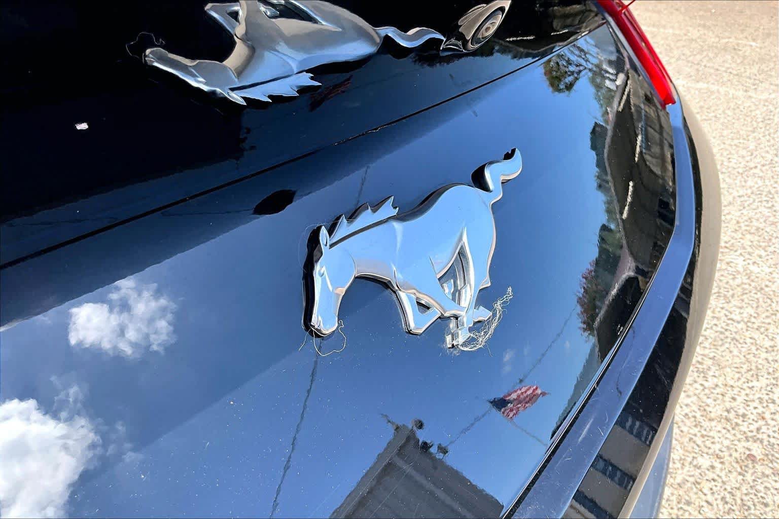 Certified 2026 Ford Mustang Premium RWD image 31