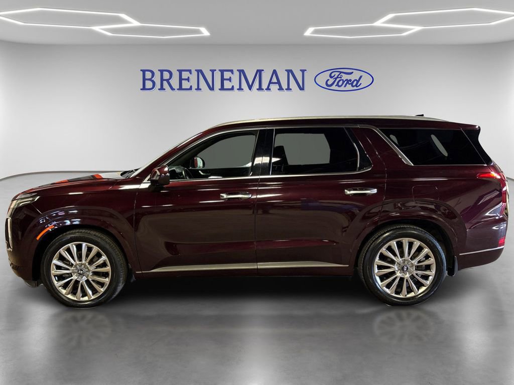 Used 2020 Hyundai Palisade Limited AWD/4WD image 2