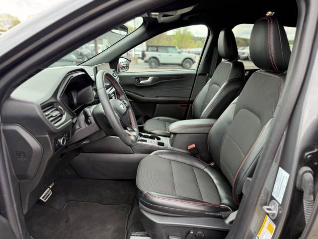 Certified 2024 Ford Escape ST-Line w/ Tech Pack #1 AWD/4WD image 12