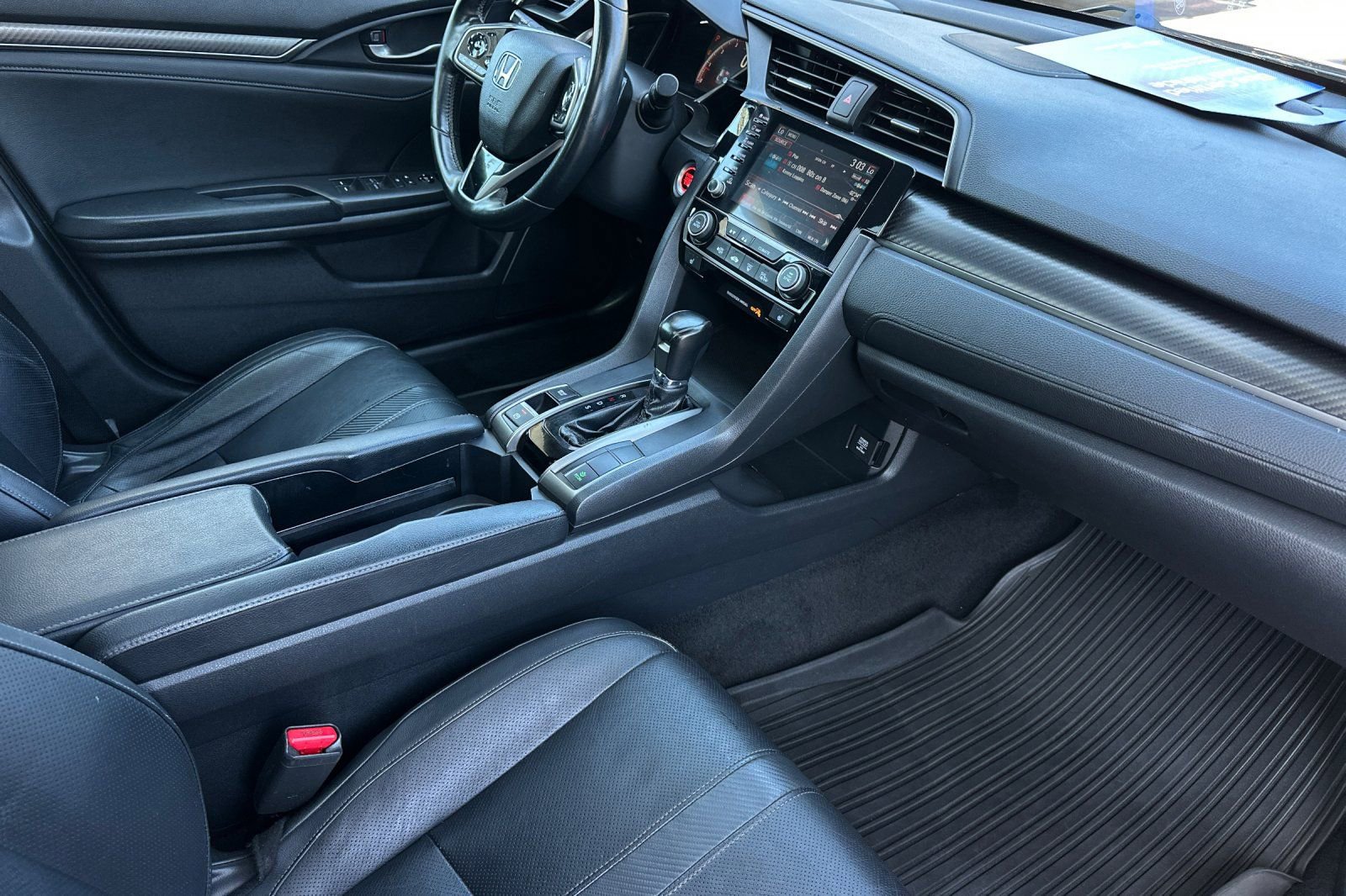 Used 2019 Honda Civic Sport Touring image 15