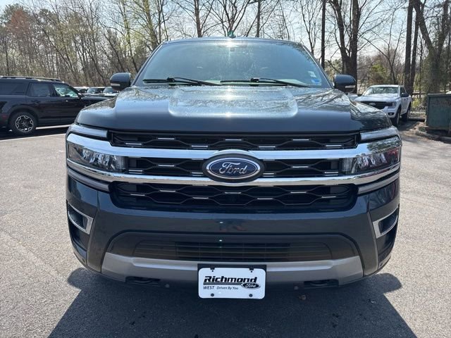 Certified 2022 Ford Expedition Max Limited image 8