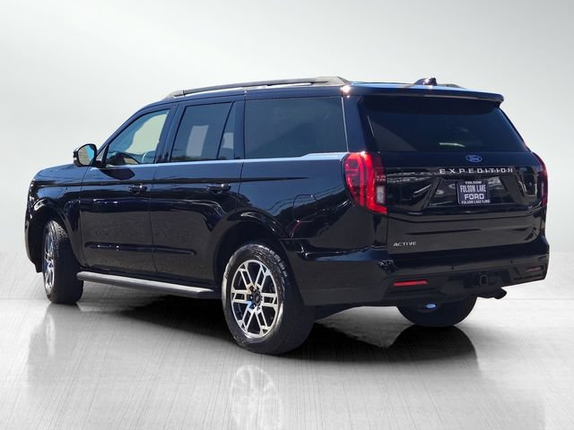 Certified 2025 Ford Expedition Active AWD/4WD image 6