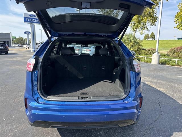 Certified 2024 Ford Edge ST-Line image 8