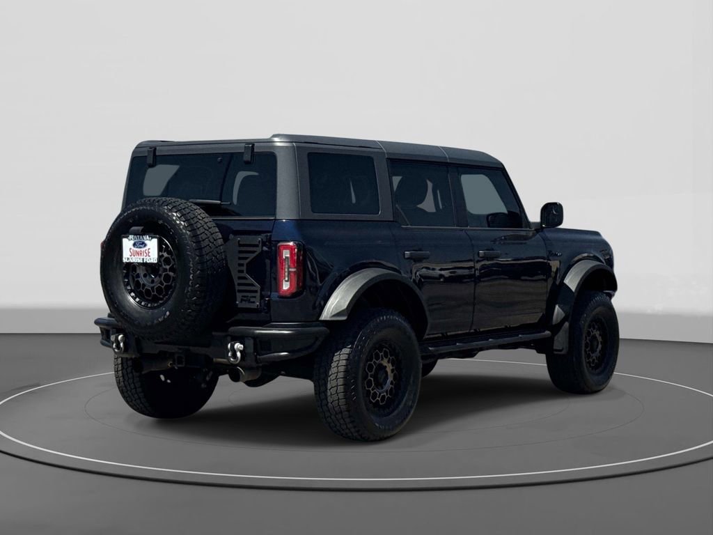 Certified 2021 Ford Bronco Big Bend image 4