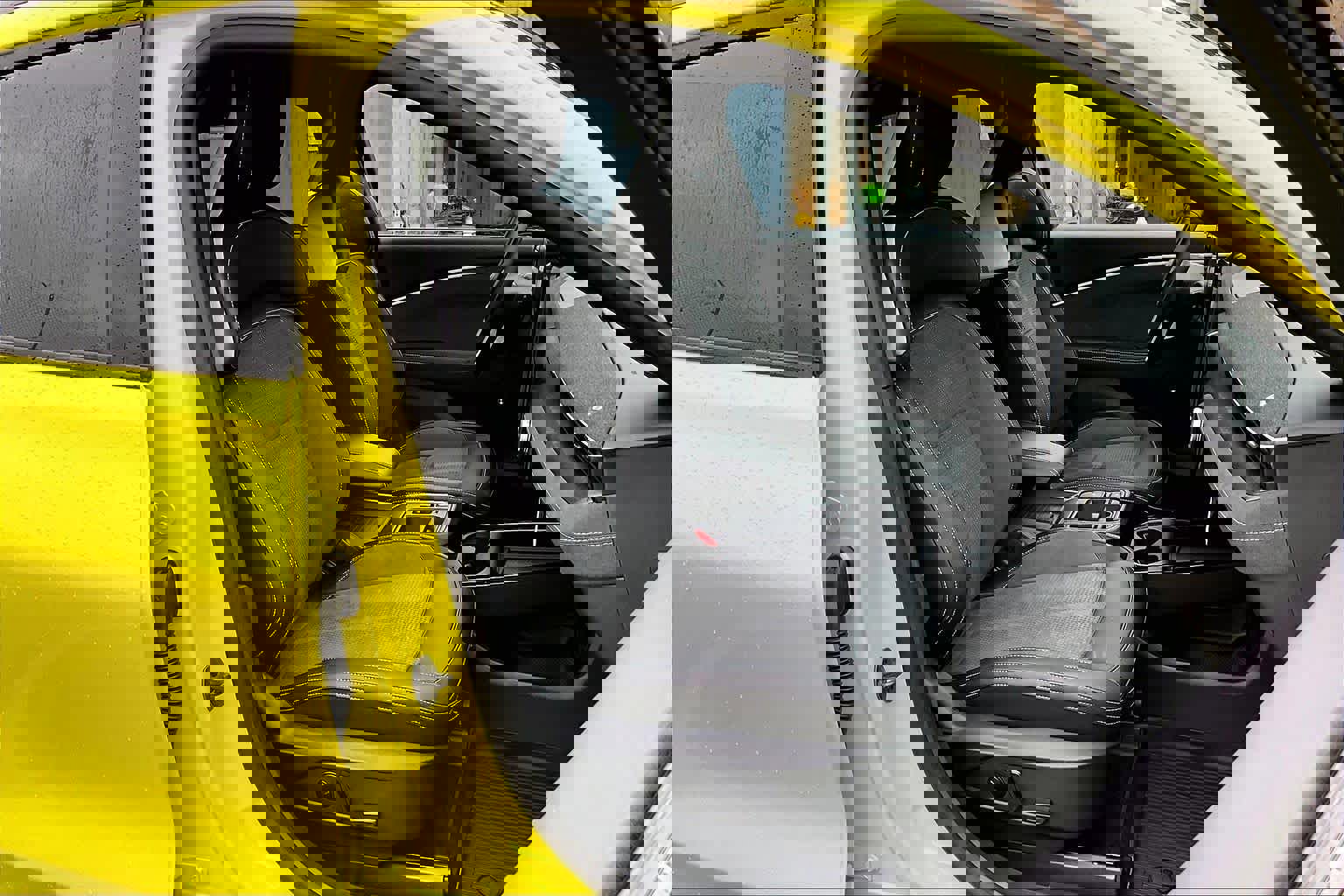 Certified 2025 Ford Mustang Mach-E GT w/ Interior Protection Package image 8