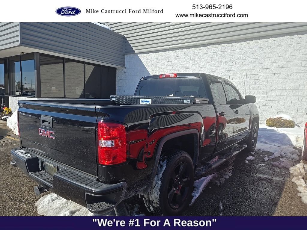 Used 2018 GMC Sierra 1500 2WD Double Cab w/ Elevation Edition image 2