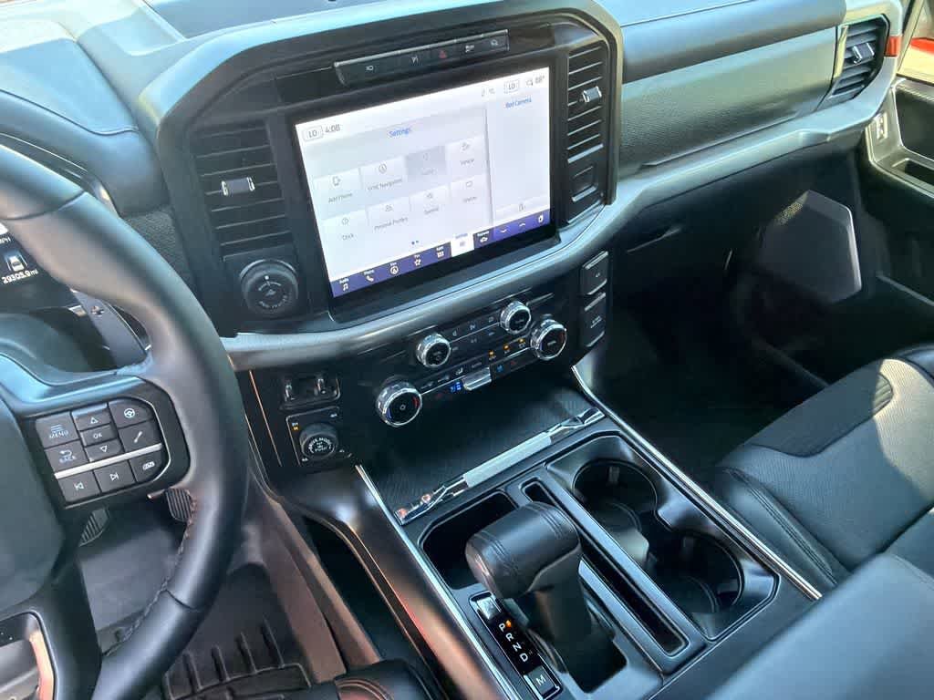 Certified 2023 Ford F150 Raptor w/ Raptor Carbon Fiber Package AWD/4WD image 24