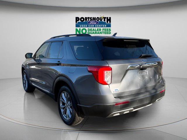 Certified 2022 Ford Explorer XLT w/ Equipment Group 202A AWD/4WD image 27