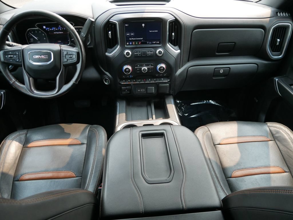 Used 2020 GMC Sierra 1500 AT4 w/ Off-Road Performance Package AWD/4WD image 15