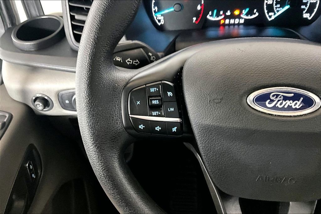 Certified 2024 Ford Transit 350 XLT RWD image 14