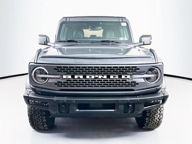 Certified 2023 Ford Bronco Badlands AWD/4WD image 2
