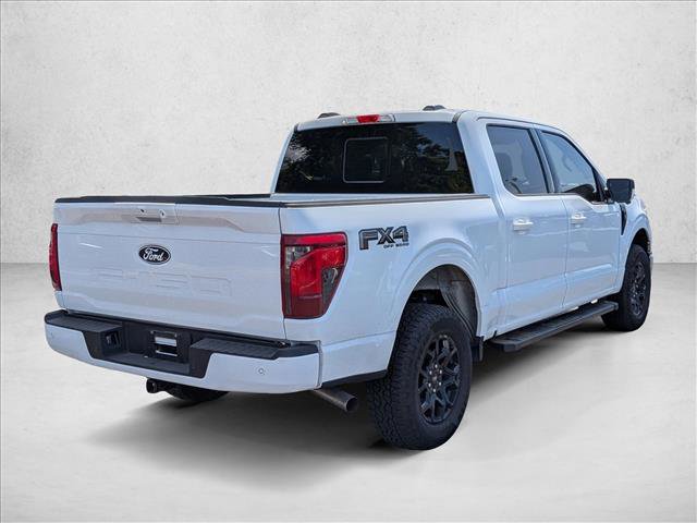 Certified 2025 Ford F150 XLT w/ Equipment Group 302A MID AWD/4WD image 6