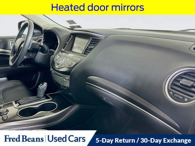Used 2017 INFINITI QX60 AWD w/ Premium Plus Package image 38