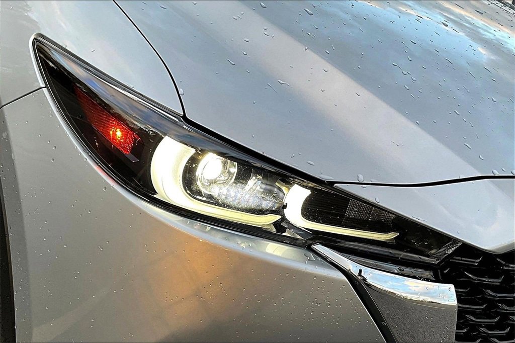 Used 2023 MAZDA CX-5 AWD 2.5 S w/ Premium Package image 28