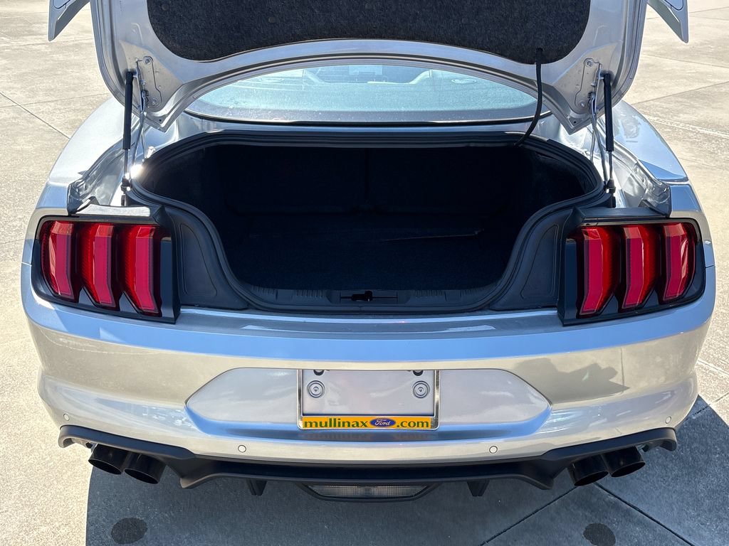 Certified 2021 Ford Mustang GT Premium w/ GT Performance Package RWD image 30