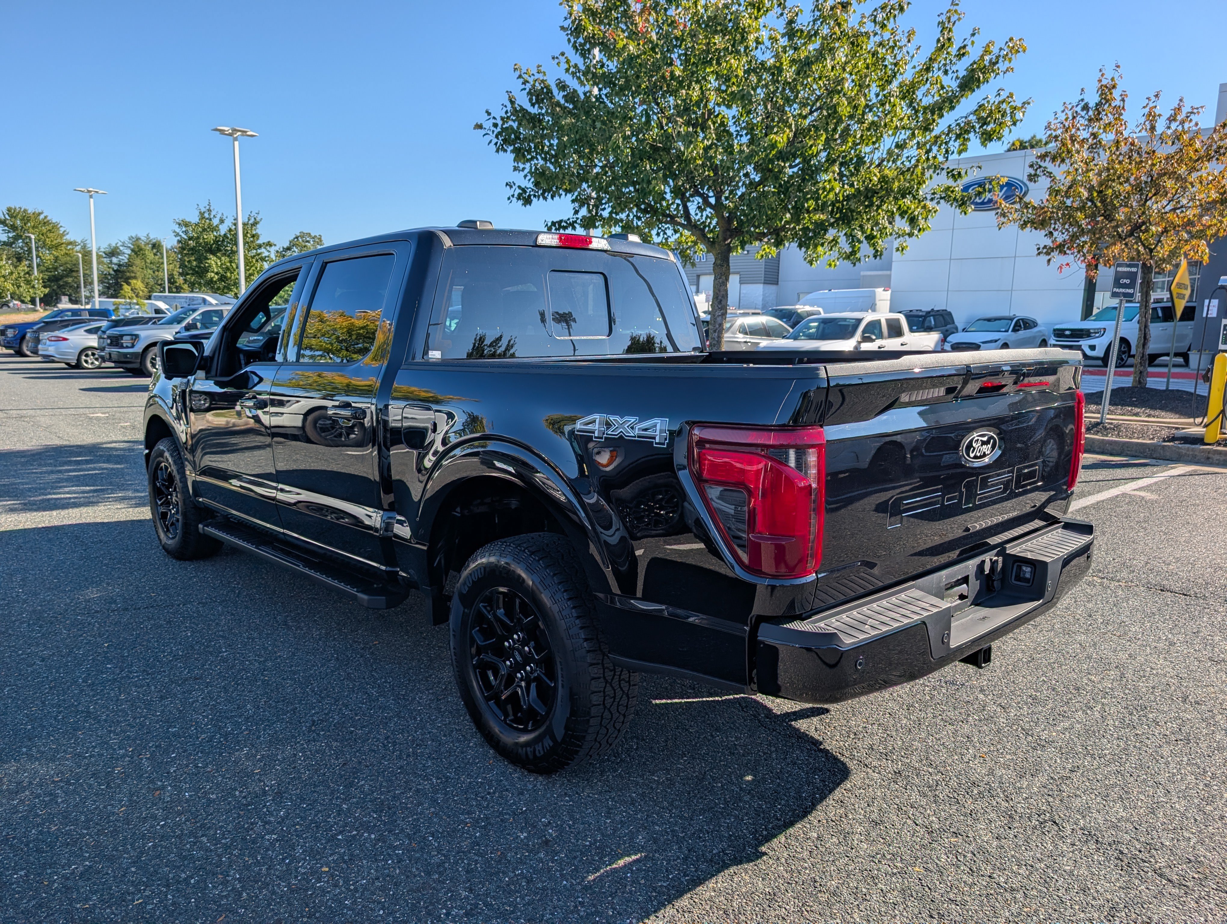 Certified 2024 Ford F150 XLT w/ Equipment Group 302A MID AWD/4WD image 6