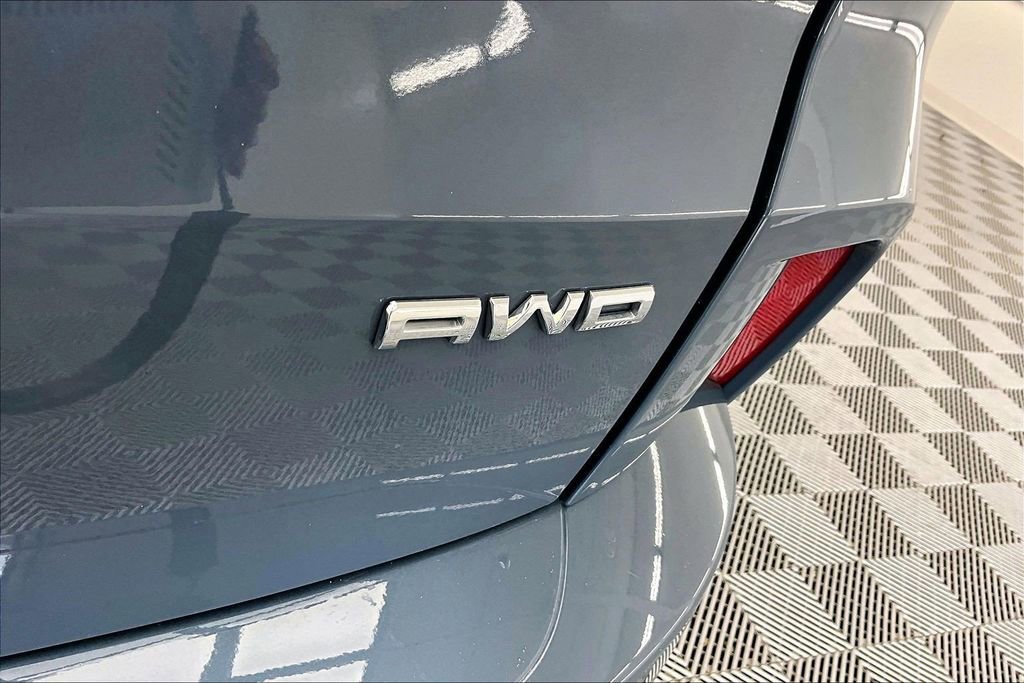 Certified 2023 Ford Escape ST-Line w/ Tech Pack #1 image 10