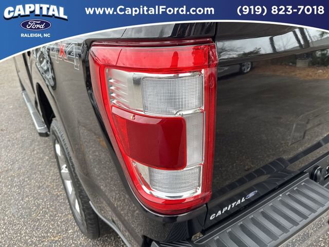 Certified 2022 Ford F150 Lariat w/ Equipment Group 502A High image 15