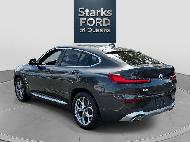 Used 2024 BMW X4 xDrive30i w/ Parking Assistance Package AWD/4WD image 6
