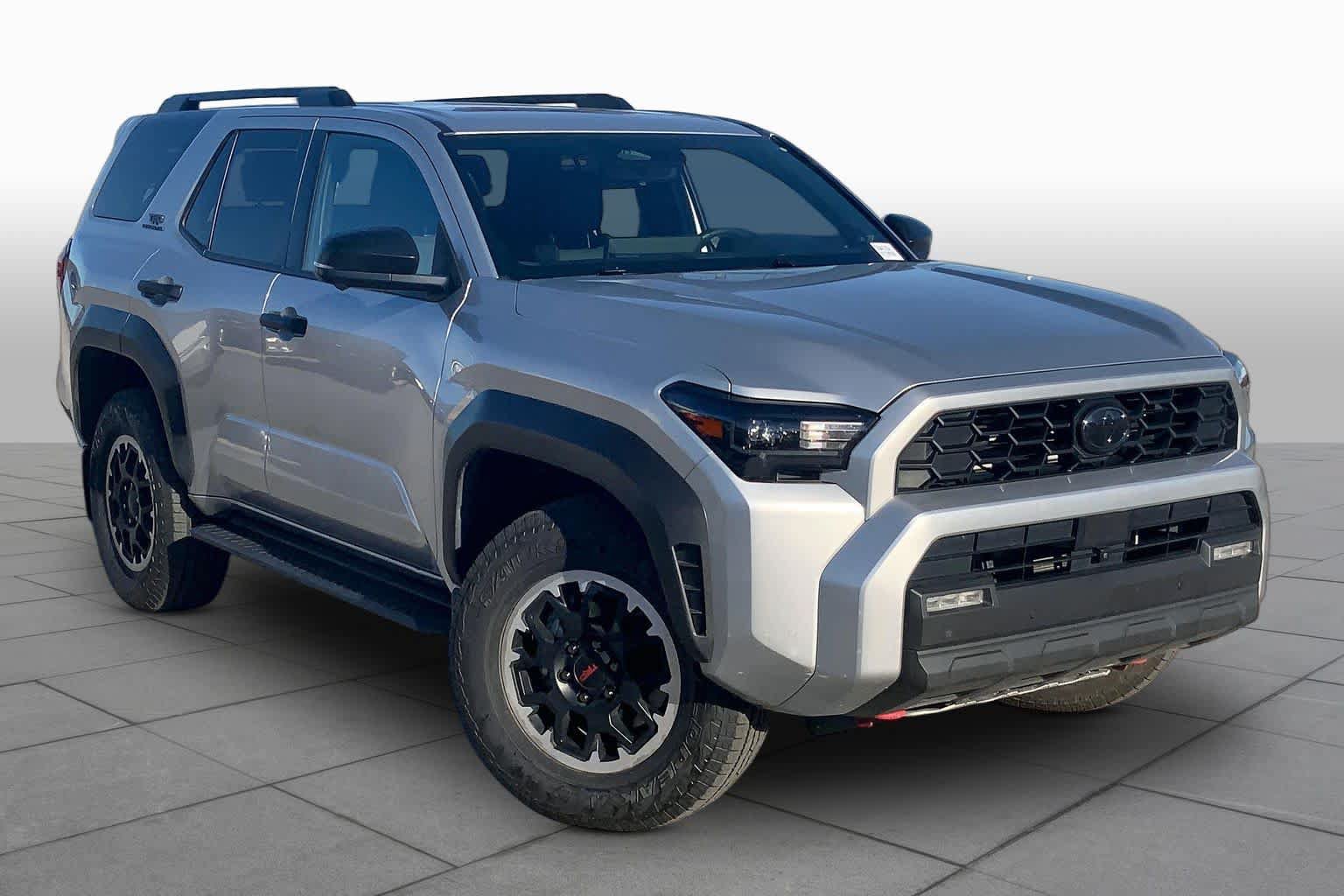 Used 2025 Toyota 4Runner TRD Off-Road Premium w/ Tow Technology Package AWD/4WD image 3