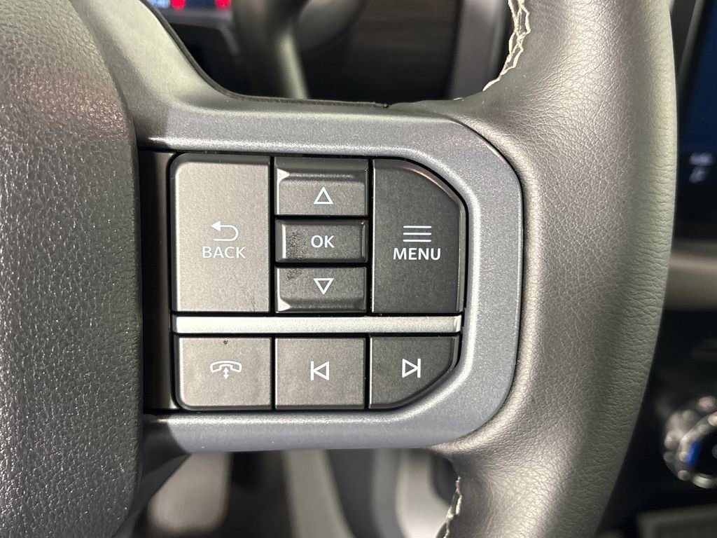 Certified 2025 Ford F150 XLT w/ Equipment Group 302A MID image 20