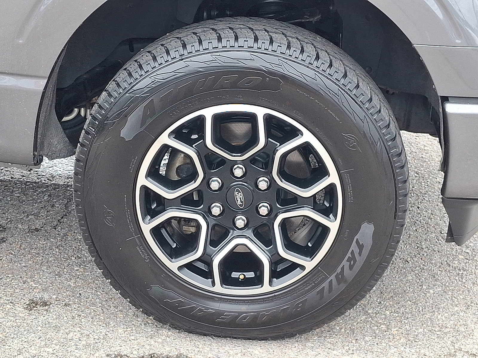 Certified 2022 Ford F150 Lariat AWD/4WD image 8
