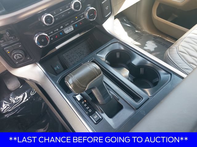 Certified 2024 Ford F150 Platinum w/ Equipment Group 703A Plus AWD/4WD image 24