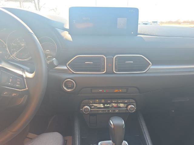 Used 2025 MAZDA CX-5 AWD 2.5 S w/ Preferred Package image 29