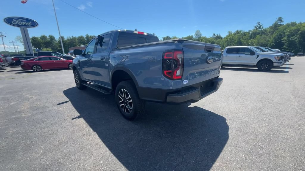 Certified 2025 Ford Ranger Lariat AWD/4WD image 17