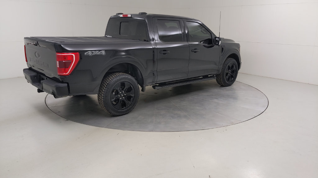 Certified 2023 Ford F150 XLT w/ Equipment Group 302A High AWD/4WD image 15