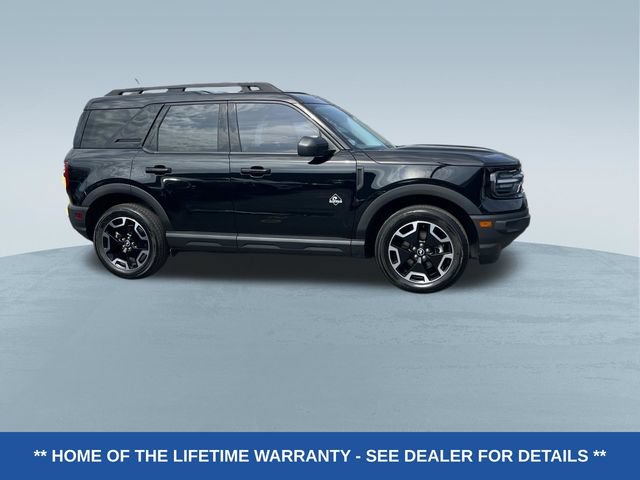 Certified 2023 Ford Bronco Sport Outer Banks w/ Tech Package AWD/4WD image 2