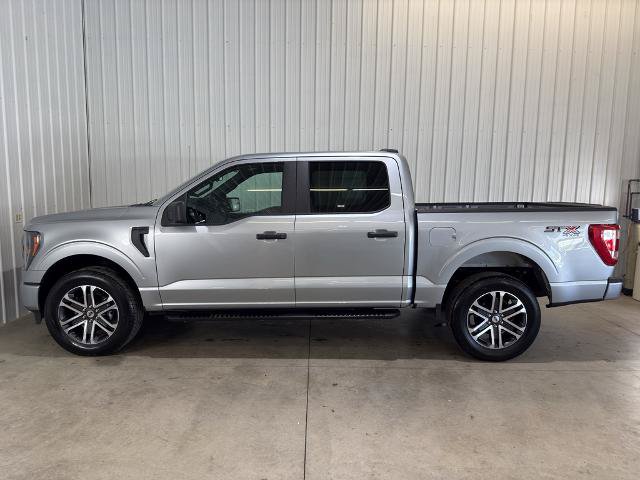 Certified 2023 Ford F150 XL w/ STX Appearance Package AWD/4WD image 7
