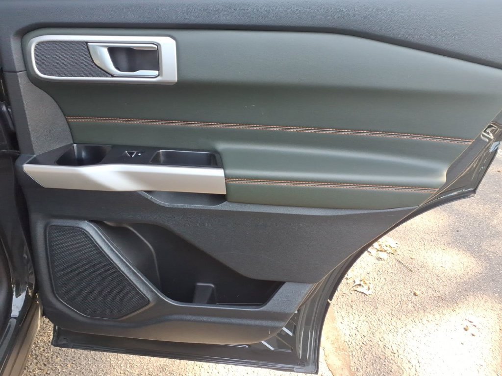 Certified 2022 Ford Explorer Timberline AWD/4WD image 10