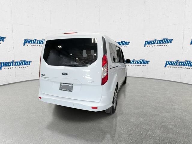 Certified 2020 Ford Transit Connect XLT FWD image 10