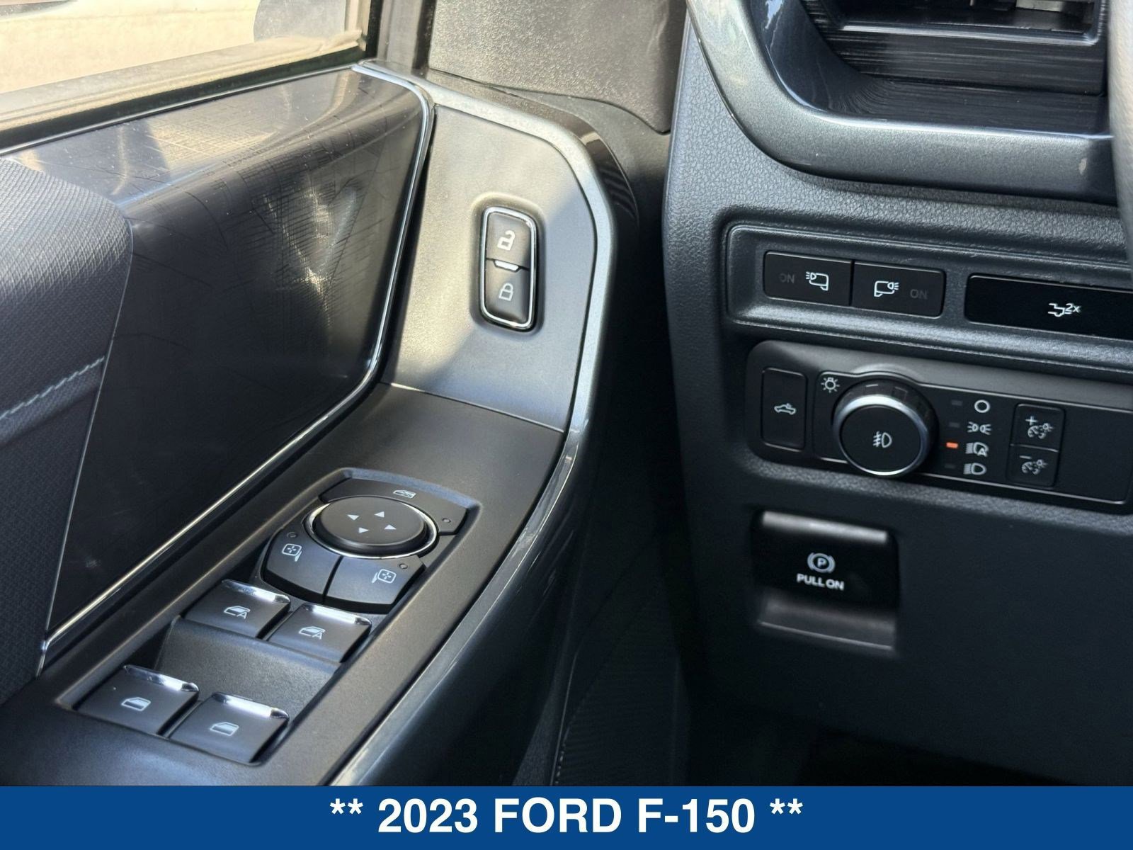 Certified 2023 Ford F150 XLT w/ Equipment Group 302A High image 25