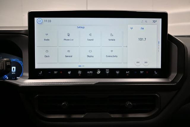 Certified 2025 Ford Bronco Sport Badlands AWD/4WD image 36