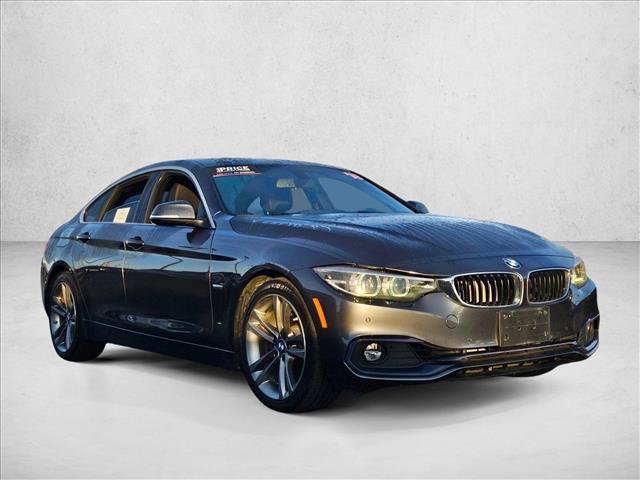 Used 2018 BMW 430i Gran Coupe 430i image 3