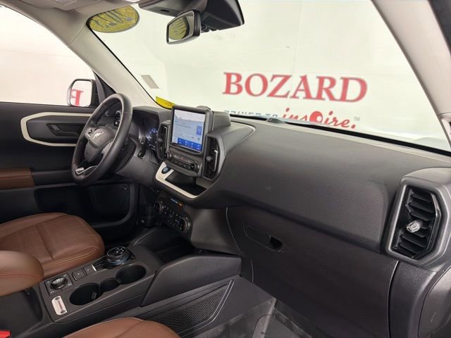 Certified 2023 Ford Bronco Sport Heritage Limited image 17